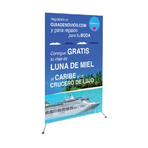 detalles xbanner 60x160cm