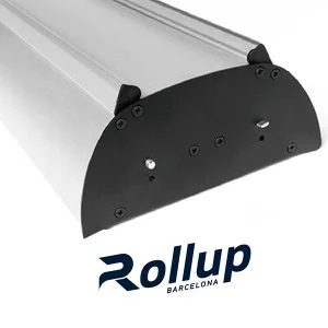 Base para rollup doble cara