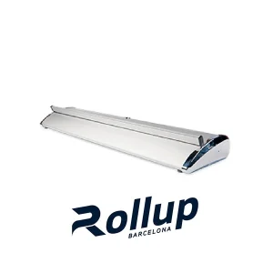 soporte roll up exclusive 85x205cm