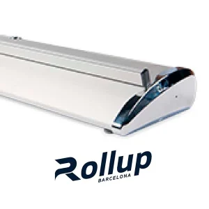soporte roll up exclusive
