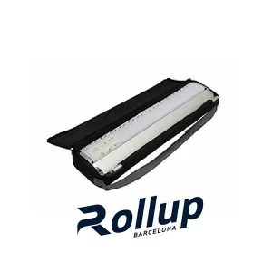 funda de transporte rollup exclusive
