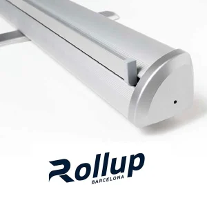 soporte para rollup luxury
