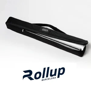 funda de transporte rollup luxury