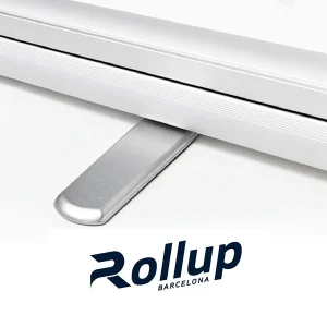 Soporte rollup barcelona