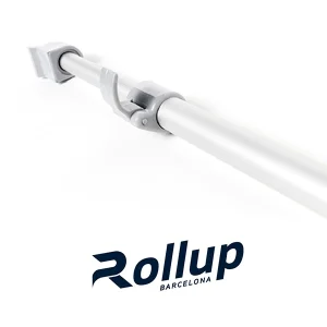 soporte rollup luxury
