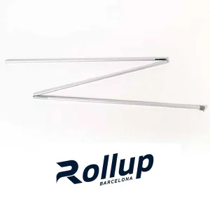 Detalles del Roll Up Barato 85x205cm