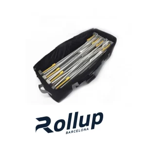 funda de transporte photocall textil 3x3