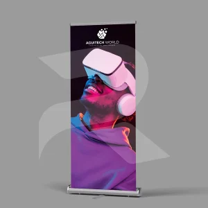 Rollup 85x205 LUXURY