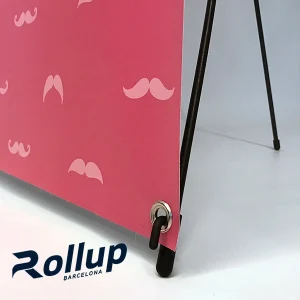 soporte photocall barato
