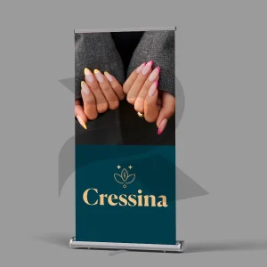 Rollup luxury 150x205cm