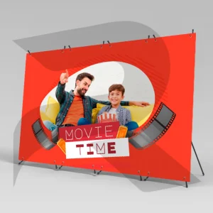 xbanner 335x200cm