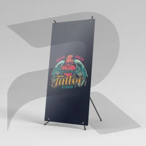 xbanner 80x200cm