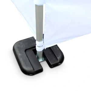 base carpa plegable